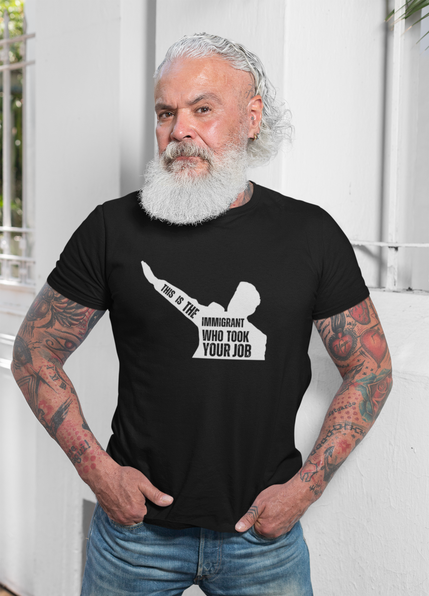 Nazi Elon T-Shirt