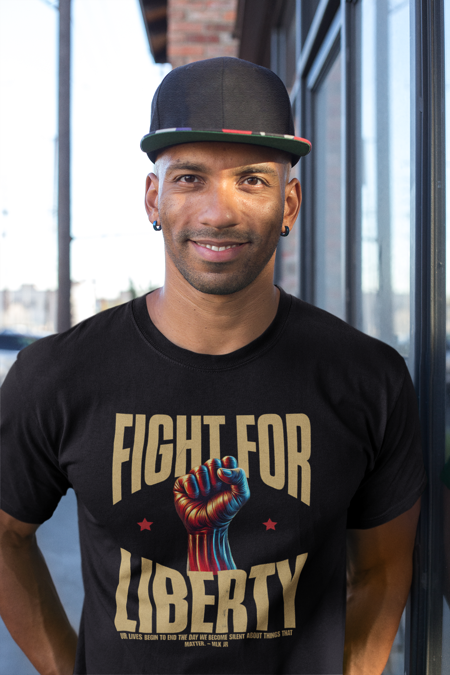 Fight For Liberty
