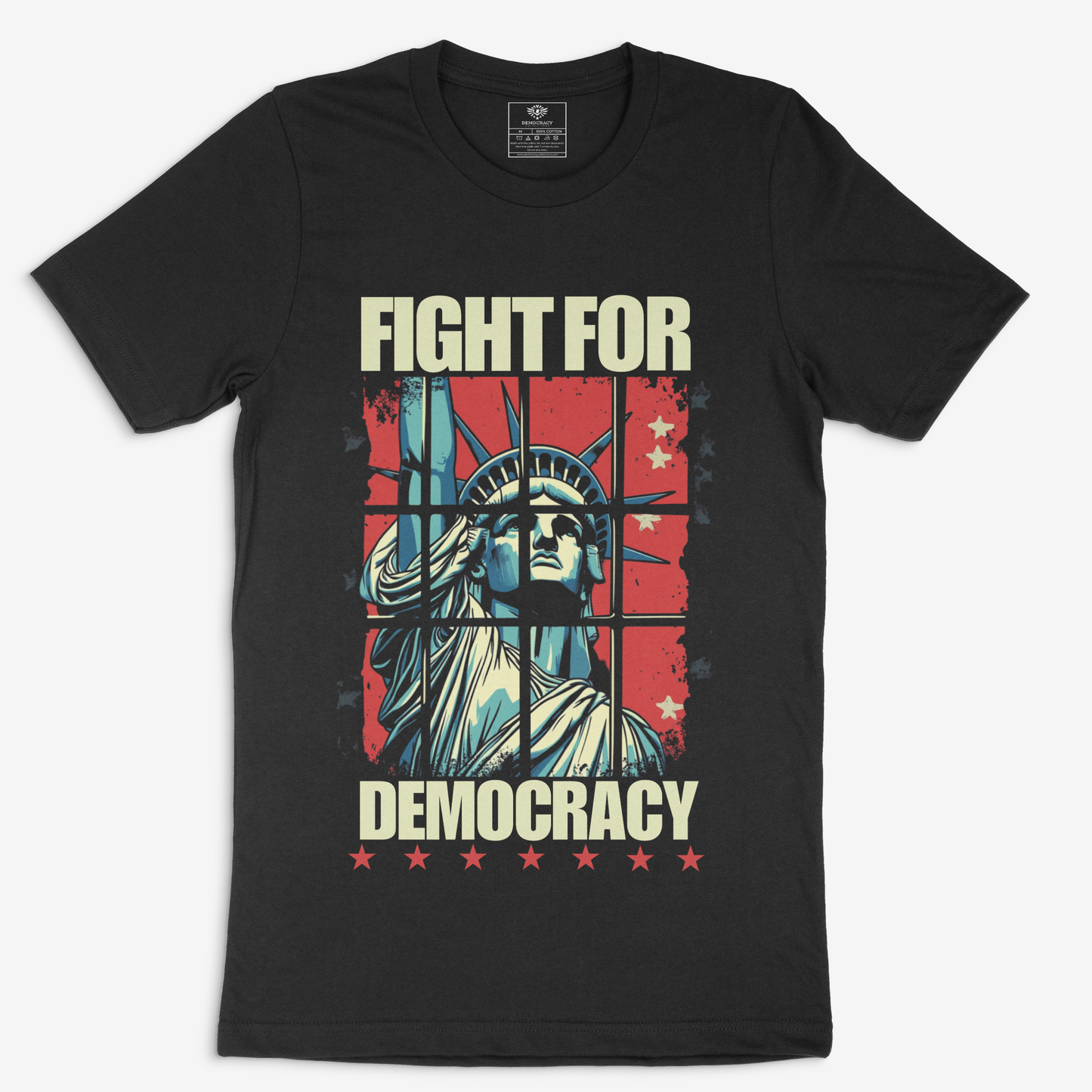 Fight For Democracy.