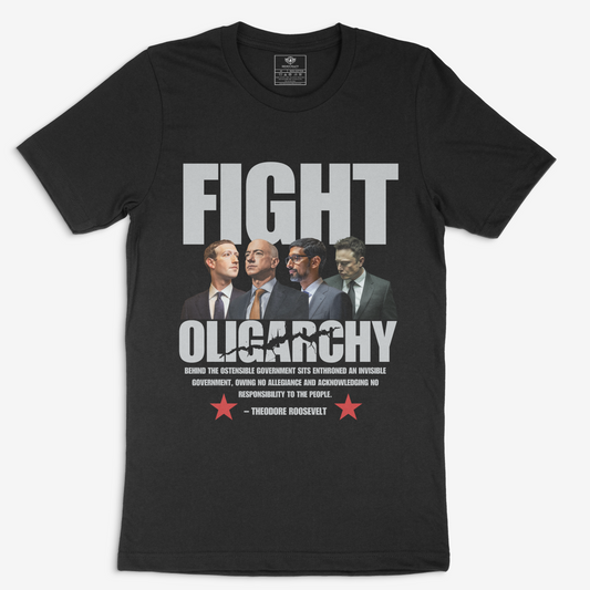 Fight Oligarchy T-Shirt
