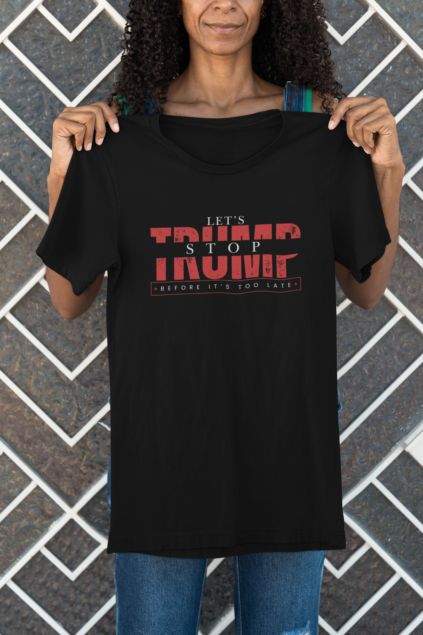 Let's Stop Trump T-Shirt